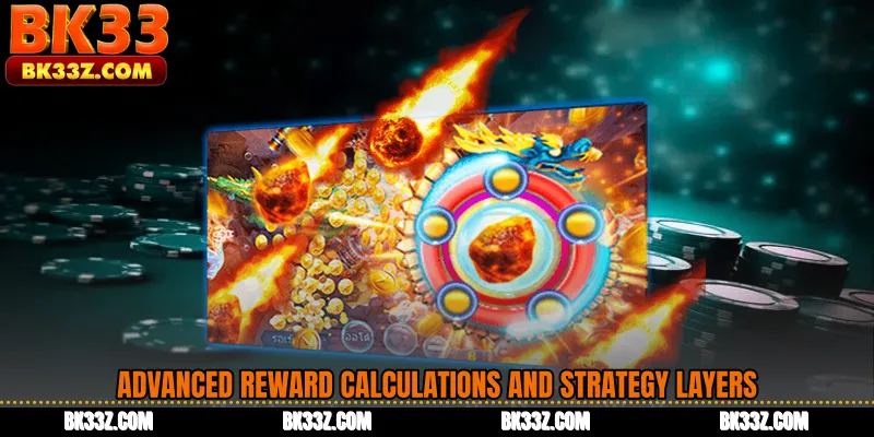 Advanced Reward Calculations and Strategy Layers