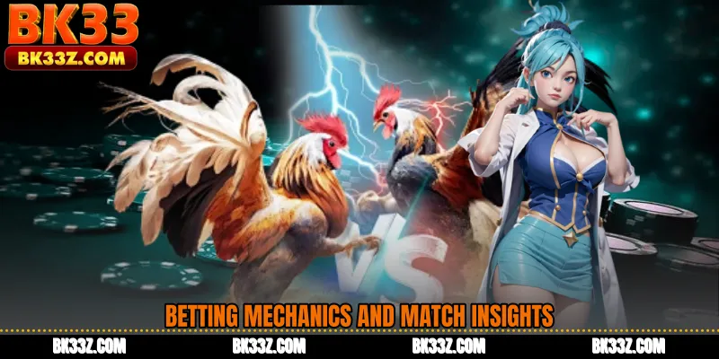 Betting Mechanics and Match Insights