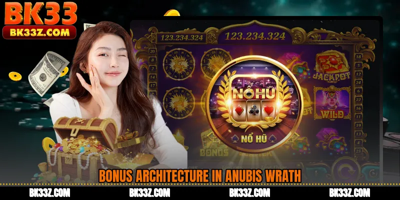 Bonus Architecture in Anubis Wrath