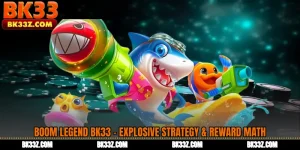 Boom Legend BK33 - Explosive Strategy & Reward Math