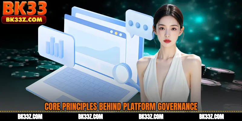 Core Principles Behind Platform Governance