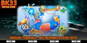 Dinosaur Tycoon BK33 - Rule Mechanics & Payout Depth
