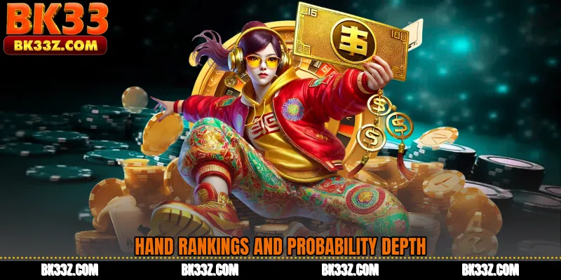 Hand Rankings and Probability Depth