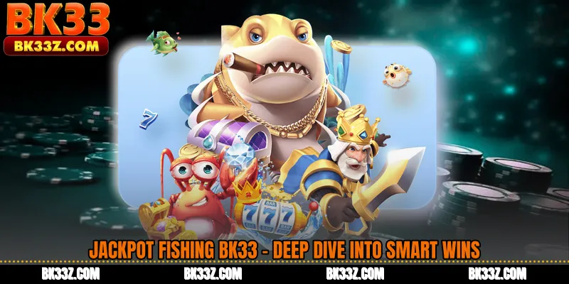 Jackpot Fishing BK33 - Deep Dive Into Smart Wins
