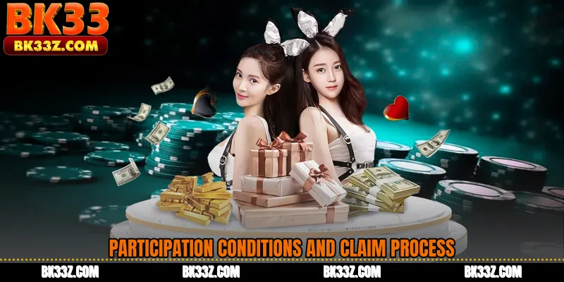 Participation Conditions and Claim Process