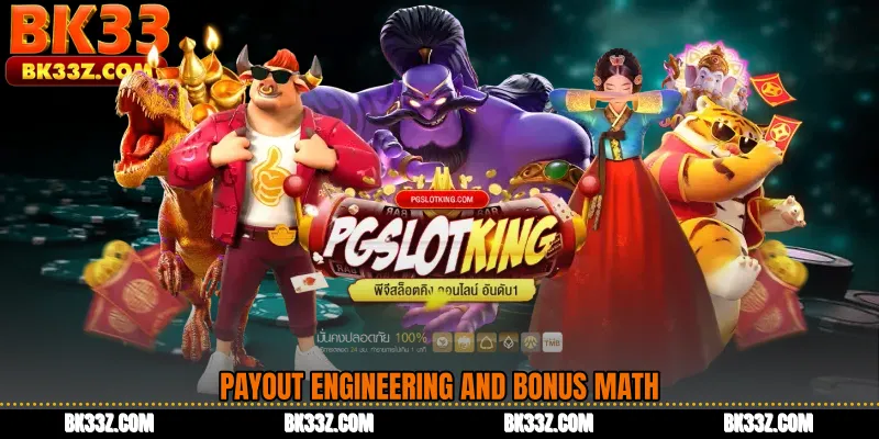 Payout Engineering and Bonus Math