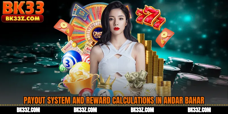 Payout System and Reward Calculations in Andar Bahar