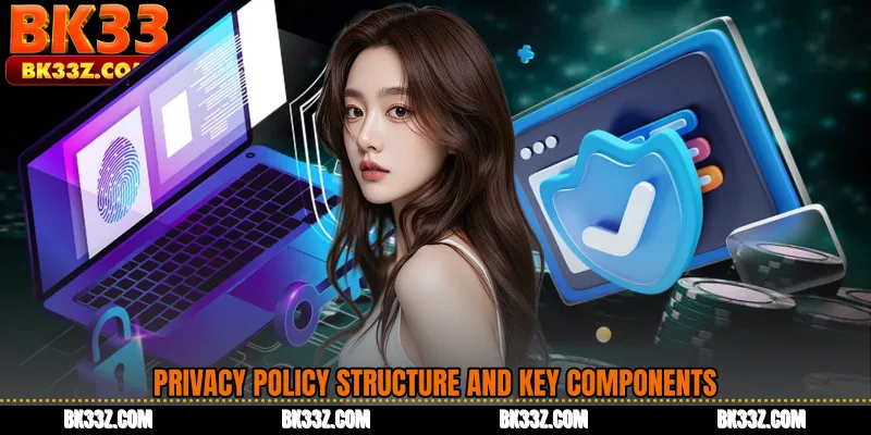 Privacy Policy Structure and Key Components