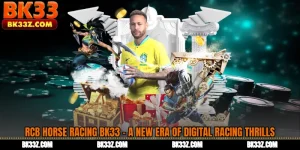 RCB Horse Racing BK33 - A New Era of Digital Racing Thrills