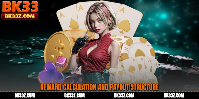 Reward Calculation and Payout Structure