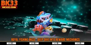 Royal Fishing BK33 - Deep Dive Into Reward Mechanics