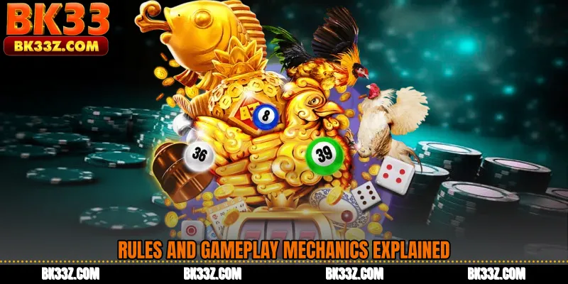 Rules and Gameplay Mechanics Explained