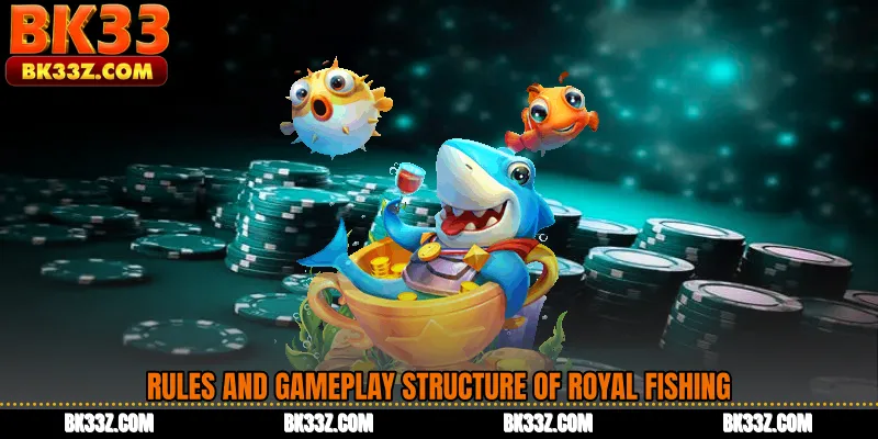 Rules and Gameplay Structure of Royal Fishing