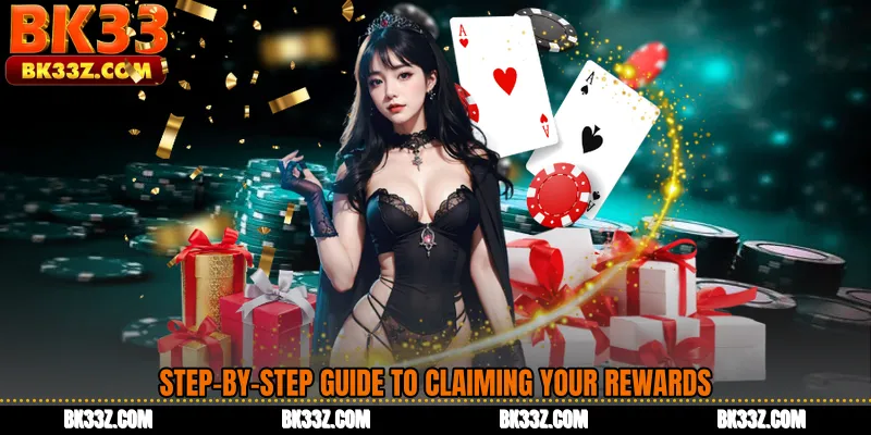 Step-by-Step Guide to Claiming Your Rewards