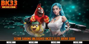 SV388 Sabong Unleashed BK33’s Elite Arena Guide