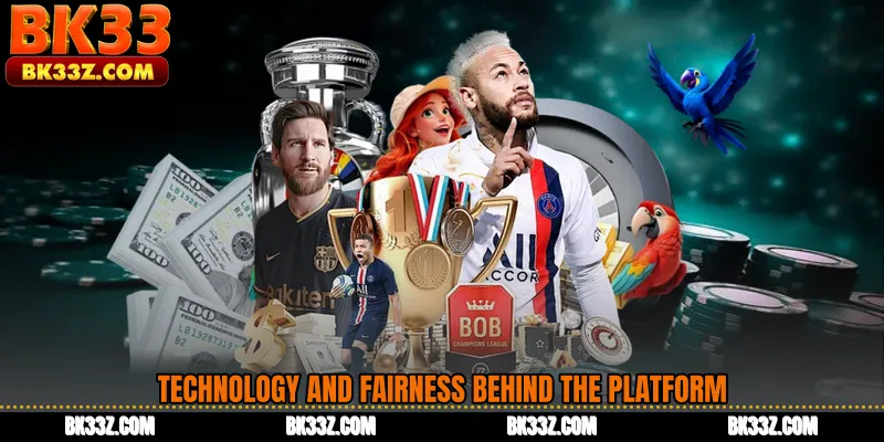 Technology and Fairness Behind the Platform