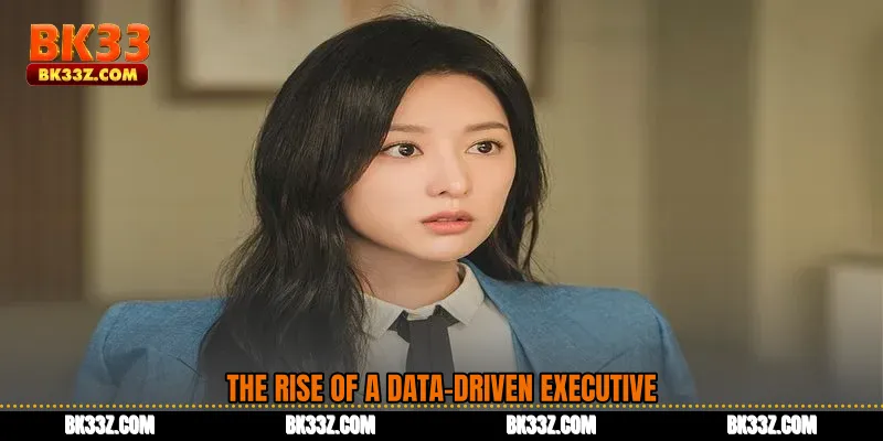 The Rise of a Data-Driven Executive