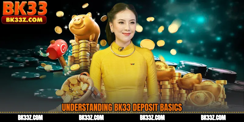Understanding BK33 Deposit Basics