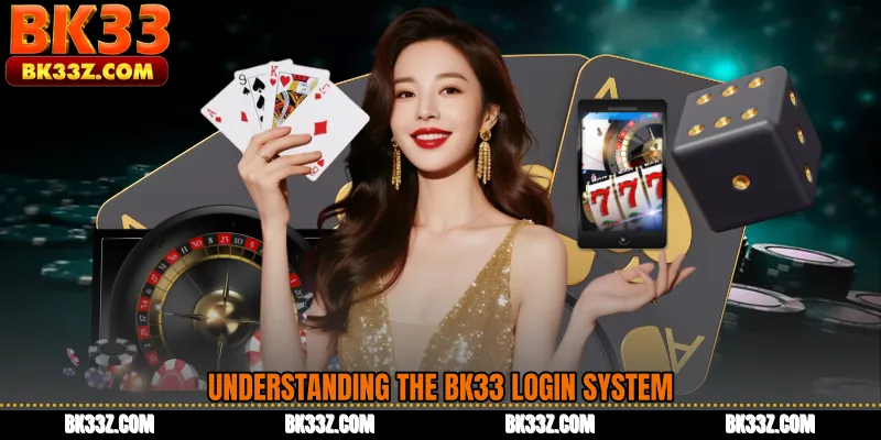 Understanding the BK33 Login System