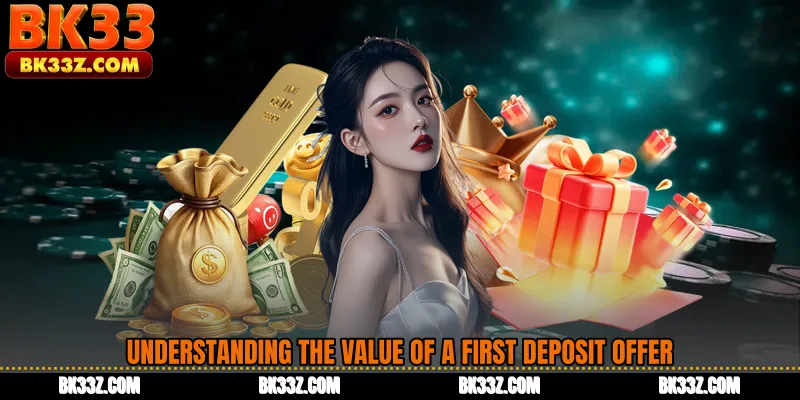 Understanding the Value of a First Deposit Offer