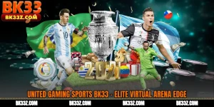United Gaming Sports BK33 - Elite Virtual Arena Edge