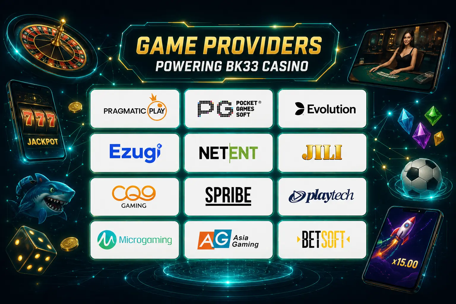 provide